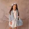 Picture of Daga Girls Ceremony & Elegance Blouse & Skirt Set X 2 - Blue