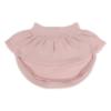 Picture of Granlei Baby Girls Soft Knit Tulle Trim Skirted Jampant Set X 2 - Pale Pink