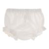 Picture of Granlei Baby Girls Special Occasion Dress & Panties Set X 2 - Ivory Pale Pink