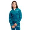 Picture of Juicy Couture Girls Diamante Hoodie & Slim Jogger Set X 2 - Lyons Blue