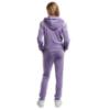 Picture of Juicy Couture Girls Diamante  Hoodie & Slim Jogger Set X 2 - Purple Haze