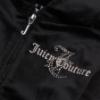 Picture of Juicy Couture Girls Diamante Hoodie & Slim Jogger Set X 2 - Jet Black