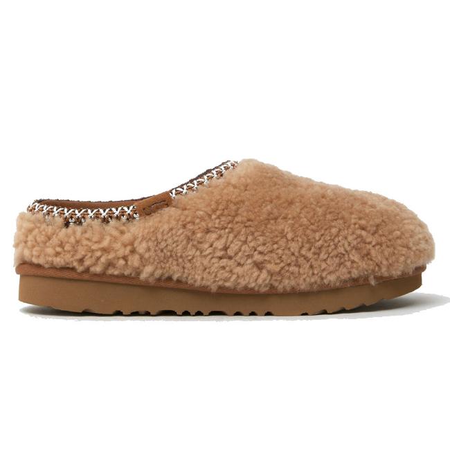 Picture of UGG Kids Tasman Maxi Curly - Chestnut