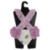 Picture of Meia Pata Girls Turtles Salerno Swimsuit - White Lilac