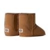 Picture of UGG Baby Classic Bootie & Lovey Comforter Set - Chestnut