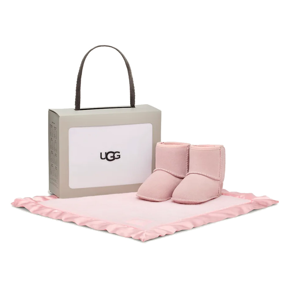 (2) brand new UGG blanket pink ombré ans blue ombré(no offer please on sale )