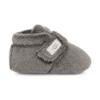 Picture of UGG Baby Bixbee Bootie & Lovey Comforter Set - Charcoal Grey