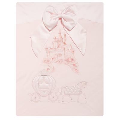 Picture of Sofija Baby Princess 3 Piece Bedding Set - Pink