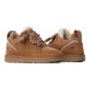 Picture of UGG Kids Lowmel Trainers - Chestnut