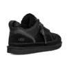 Picture of UGG Kids Lowmel Trainers - Black