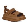 Picture of UGG Kids GoldenGlow Sandal - Brown