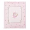 Picture of Monnalisa Bebe Girls Alice In Wonderland Blanket - Pink