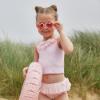 Picture of Caramelo Kids Girls Tulle Frill Tankini - Pink