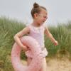 Picture of Caramelo Kids Girls Tulle Frill Tankini - Pink