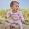 Picture of Caramelo Kids Baby Girls Tulle Frill Sunsafe Onesie - Pink