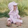 Picture of Caramelo Kids Baby Girls Tulle Frill Sunsafe Onesie - Pink