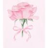 Picture of Monnalisa Bebe Girls Roses & Bow T-shirt - Pink