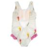 Picture of Meia Pata Woman Ice Cream Swimsuit - White Green