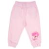 Picture of Monnalisa Bebe Girls Roses Tracksuit Set - Pink