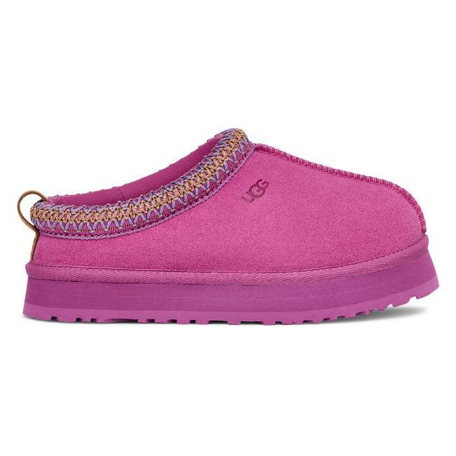 Picture of UGG Teen Tazz Platform Slipper  -  Mangosteen