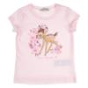 Picture of Monnalisa Girls Bambi T-shirt - Pink