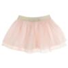 Picture of Jamiks Kids Girls Amata Love Bunny Top & Tulle Skirt Set X 2  - Ivory Pink 