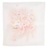 Picture of First Baby Flowers Print Muslin X 1 - Pink