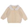 Picture of Rigola Baby Boys Twisted Cable Knitted Top & Legging Set X 2 - Beige