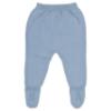 Picture of Rigola Baby Boys Twisted Cable Knitted Top & Legging Set X 2 - Sky Blue