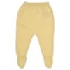 Picture of Rigola Baby Girls Front Opening Knitted Top & Legging Set X 2 - Summer Sun Yellow