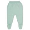 Picture of Rigola Baby Boys Twisted Cable Knitted Top & Legging Set X 2 - Green Water