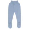 Picture of Granlei Baby Boys Soft Knit Bunny Sweater & Pant Set X 2 - White Blue