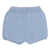 Picture of Granlei  Boys Soft Knit Top & Shorts Set X 2 - White Blue