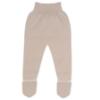 Picture of Granlei Baby Soft Knit Openwork Sweater & Pant Set X 2 - Ivory Beige