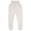 Picture of Granlei Baby Girls Soft Knit Lace Collar Sweater & Pant Set X 2 - Ivory 