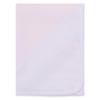 Picture of Deolinda Baby Girls Bombon Shawl Blanket - White Pink