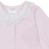 Picture of PRE ORDER Deolinda Baby Lina Heart Babygrow  - Pink White