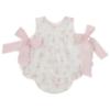 Picture of Deolinda Baby Girls Ballerina Dress & Bloomers Set X 2 - White Pink