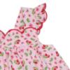 Picture of Deolinda Baby Girls Fresh Cherry Dress & Bloomers Set X 2 - Pink Red