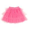 Picture of PRE ORDER Daga Girls Pink Paradise Top & Tulle Skirt Set X 2 - Fucsia Pink 