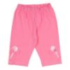 Picture of Daga Girls More Sugar Tunic & Capri Leggings Set X 2 - White Green Fucsia