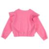 Picture of Daga Girls More Sugar Lollipop Applique Bomber Jacket - Fucsia Pink