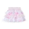 Picture of A Dee Heavenly Hydrangea Casey Frill Skirt Set X 2 - Bright White 