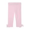 Picture of A Dee Heavenly Hydrangea Cecelia Seersucker Frill Legging Set X 2 - Pink Blossom