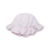 Picture of A Dee Heavenly Hydrangea Dream Seersucker Bucket Hat - Pink Blossom