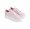 Picture of A Dee Patty Platform Trainer - Pink Blossom