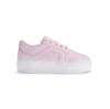 Picture of A Dee Patty Platform Trainer - Pink Blossom