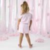 Picture of PRE ORDER A Dee Heavenly Hydrangea Trixie Skirt Set - Pink Blossom