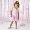 Picture of PRE ORDER A Dee Heavenly Hydrangea Terrie Terry Tennis Dress - Pink Blossom