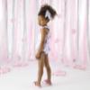 Picture of PRE ORDER A Dee Heavenly Hydrangea Oceana Frill Swimsuit - Bright White